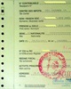 01 - Carte de contribuable - personne morale